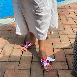 Taygete ancient greek sandals